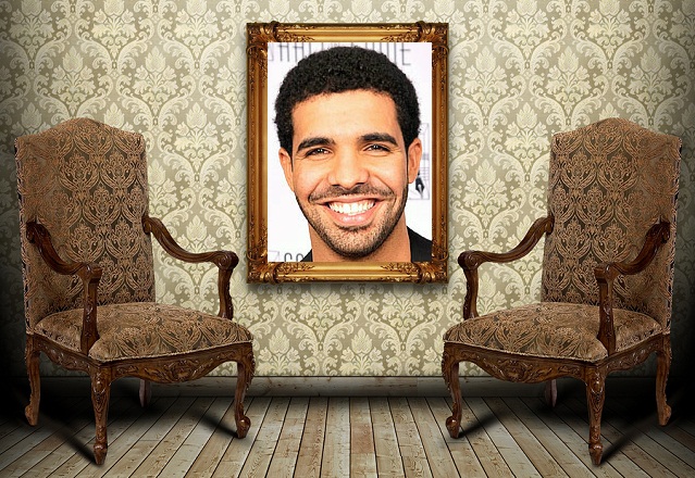 Drake and 2 Chairs